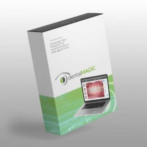box of DentalMagic software